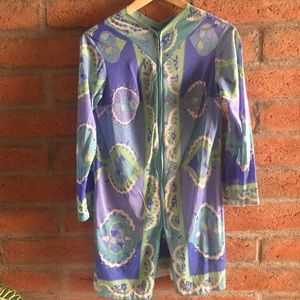 Vintage Pucci for Formit Rogers nighty/tunic